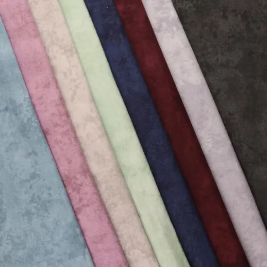 Mook Fabrics Marble Tex Flannel Fabric [108 in. Wide] - By The Yard Burgundy {3}