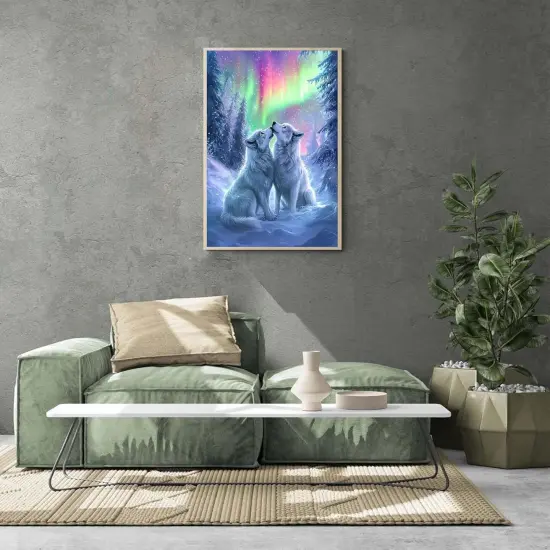 DIY 5D Diamond Art Kits for Adults {2}