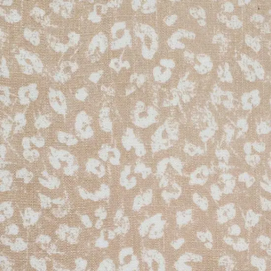 1 Yard Rayon Slub Hazelnut Apparel Fabric Width 55/56 Inches Width {2}