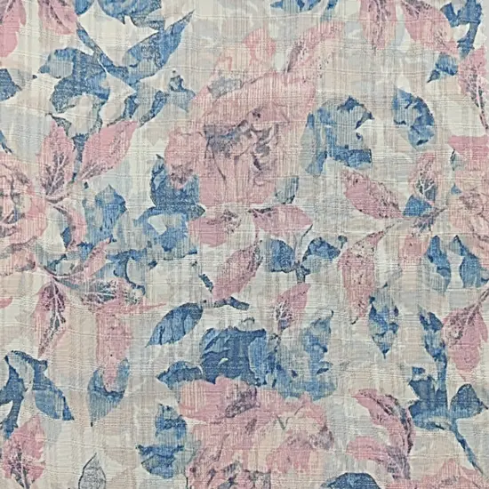 1 Yard Rayon Check Jacquard Fabric Blue for Apparel and Home D&eacute;cor 54/55" Width Purple Jersey Aparel {3}