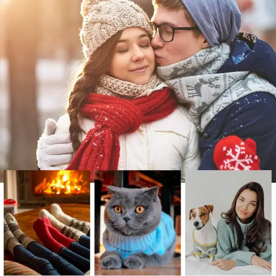 Crochet Hooks Set {4}