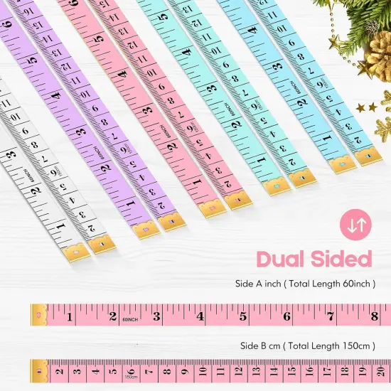 Soft Ruler Measuring Tape {4}