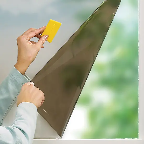 Collections Etc Energy-Saving Multi-Seasonal Window Insulation Film {1}