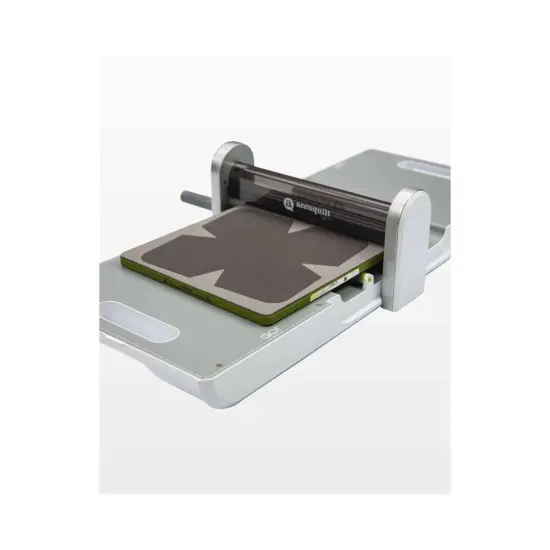 AccuQuilt GO! Small Bowl Cozy Die (AccuQuilt GO! Small Bowl Cozy Die) {2}