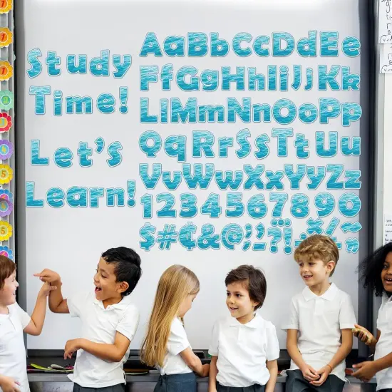 260pcs Letters Combo Pack Set {4}