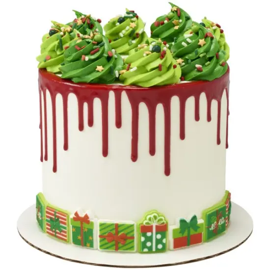 Festive Presents Dec-Ons&reg; Decorations {2}