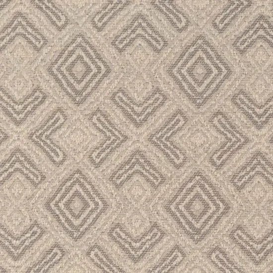 Upholstery Fabric - Grey & Silver Abstract & Geometric,Global Upholstery Fabric 54 Inches" {1}