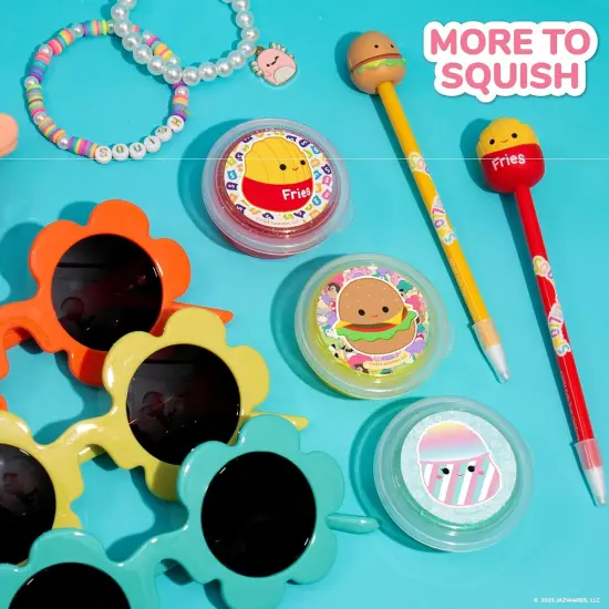 25-Pack - Scented Glitter Slimes {5}