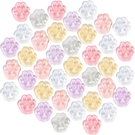 40pcs Mini Squishies Squishy Toy Cat Party Favors for Kids {1}