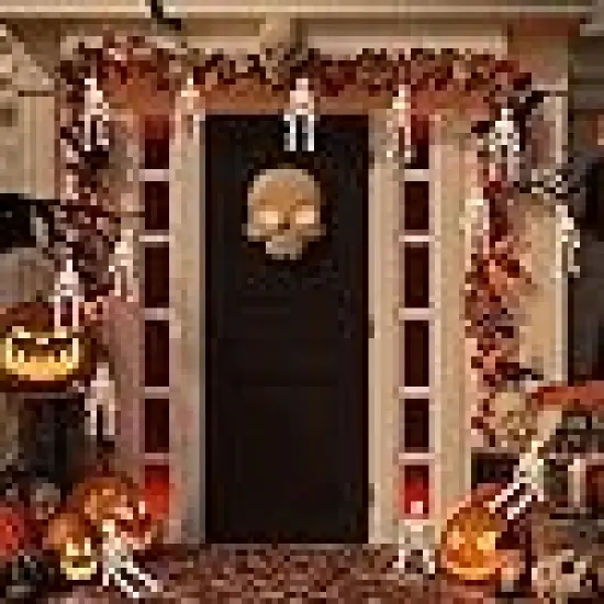 Halloween Indoor Outdoor Graveyard Decor Haunted House Accessories Party Favors {5}