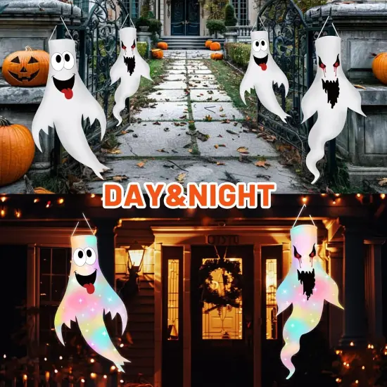 47" Halloween Decorations {2}