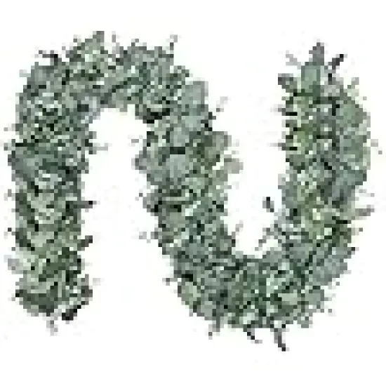 Garland Wreath Vines for Farmhouse Baby {1}