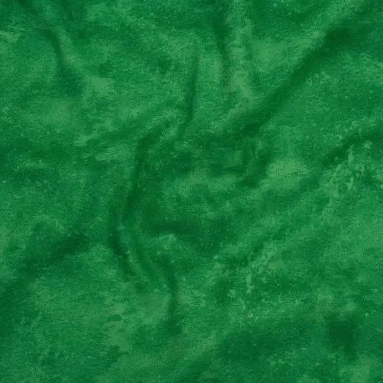 1 Yard Shamrock Toscana Quilting Cotton Fabric Soft Abstract Print 44 inch Width {1}