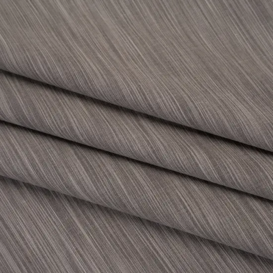 1 Yard Gray Gradient Fog Striated Cotton Quilting Fabric Misty, 43 Inches Width {1}