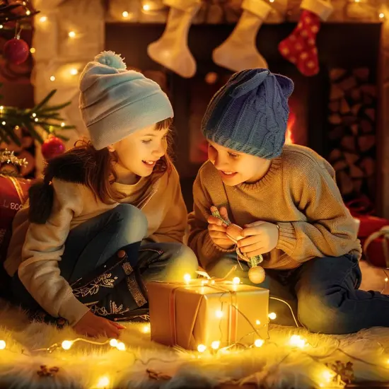 Mini Globe Lights for Indoor Classroom Decor {1}