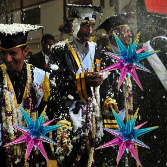 Party Balloons Wedding Anniversary Backdrop Sunny Day Party Decorations Supplies Favors {3}