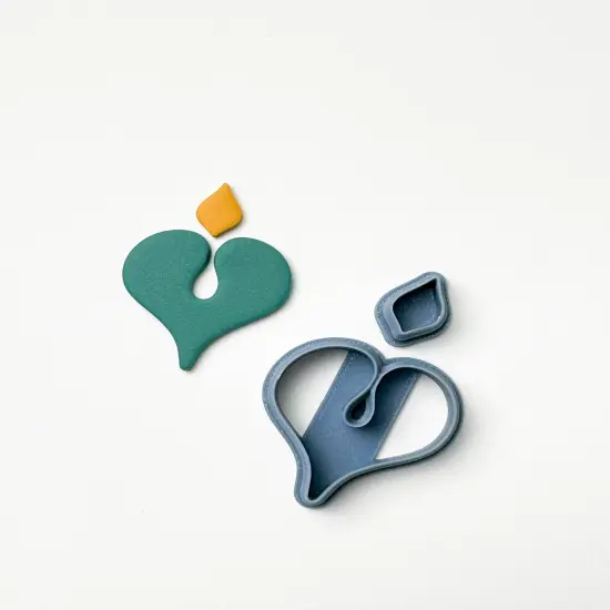 SCORPIO SET | FALL CLAY CUTTERS {4}