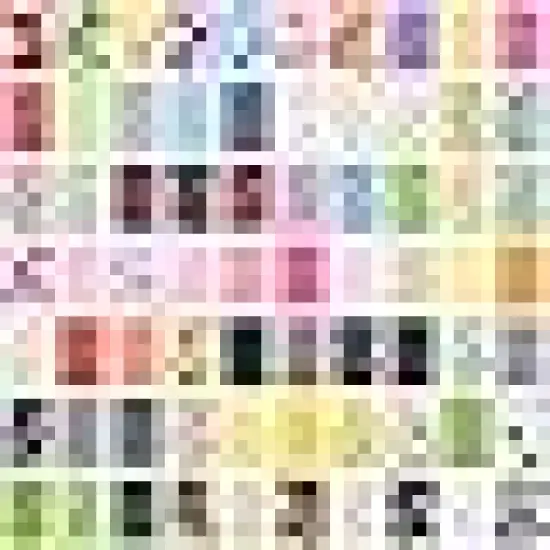 Patchwork Bundles Flower Quilting Fabric Craft for DIY Sewing Cloths {6}