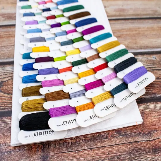 The Magic Dragon ShopL9914 Counted Cross Stitch Kit {4}