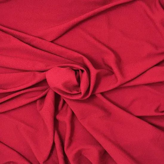 1 Yard Stretch Liverpool Solid Knit Fabric For Structured Garments Headbands Dresses 58/60" Wide Yellow {4}