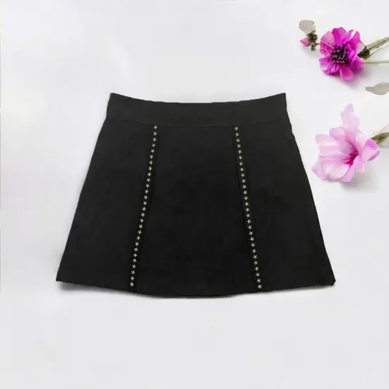 10 Yards of Danica 3/4" Wide Silver Star Sudded Tape Trim | 10 yard cut {5}