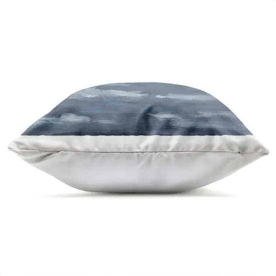 Stupell Industries Ocean Romance Expression Outdoor Pillow, 18 x 7 x 18 {3}