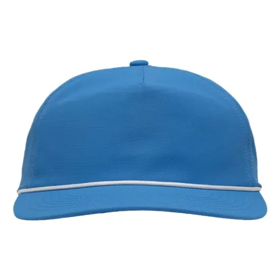 Sportsman&reg; Five Panel Ripstop Cap White {4}