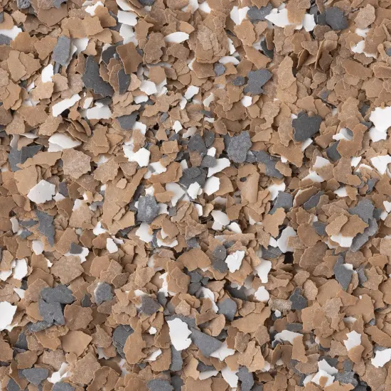 American Crafts Stone Resin Terrazzo Flakes 3/Pkg {6}