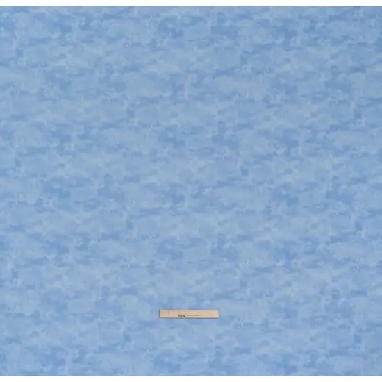 1 Yard Blue Moon Quilting Cotton Toscana Collection Modern Abstract Material 44 inch Width {3}