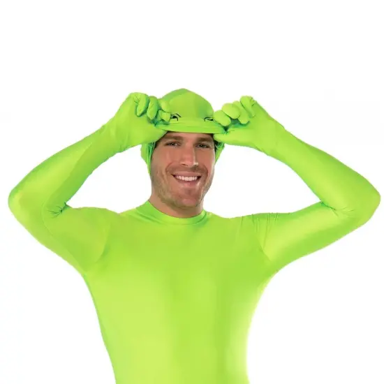 Disappearing Man Alien Adult Costume {3}