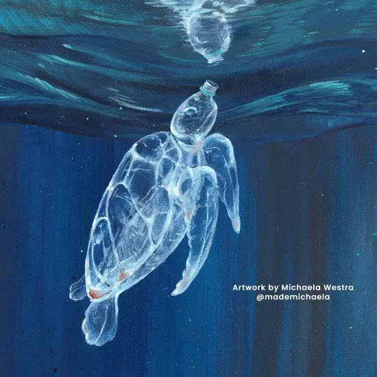 Mimik Recycled Stretched Canvas -Single Canvas - Made from Recycled PET Plastic Bottles - Durable Archival Weave - Triple Acrylic Primed Painting Canvases - 400gsm, 1-1/2 in Deep Pine Stretchers {5}