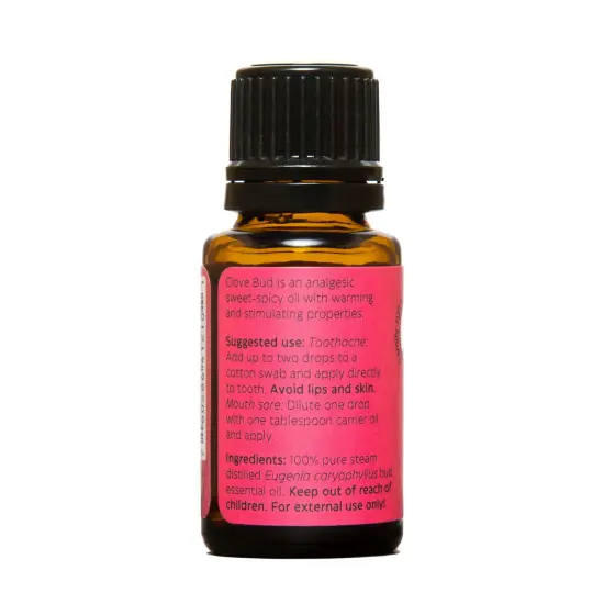 Uncle Harry's Essential Oil - Diffuser Oil for Home Aromatherapy, Scented Soap or Candles, 0.5 fl oz, Clove Bud {3}