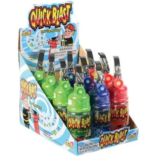 Quick Blast 12 Pc Include 12 Units {2}