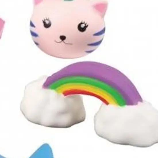 Squishy Assortment include 12 units {4}