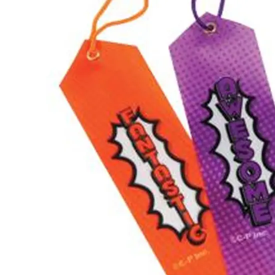 Superhero Ribbons Include 12 Units {4}