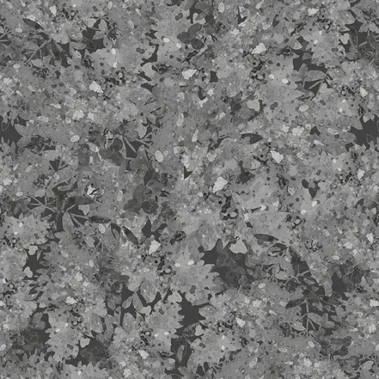 Gray Dark Mirage Cotton Wideback Fabric per yard {1}