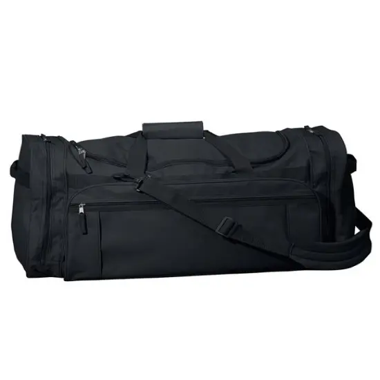 Liberty Bags&reg; Explorer Large Duffel Bag BLACK {1}