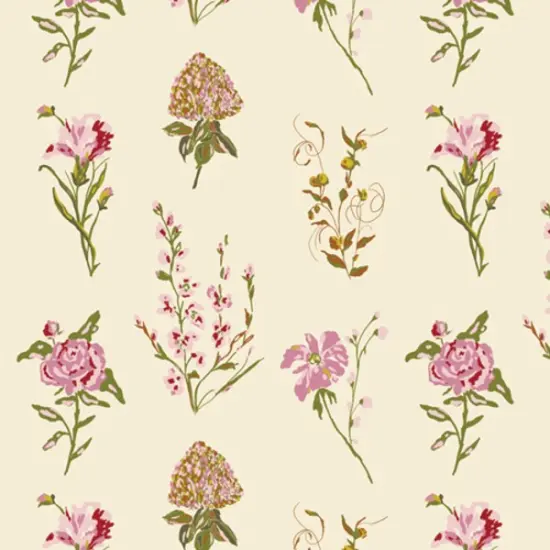 Garden Study in Blush (ant42100) | Anthology | Bari J. Ackerman | Art Gallery {1}