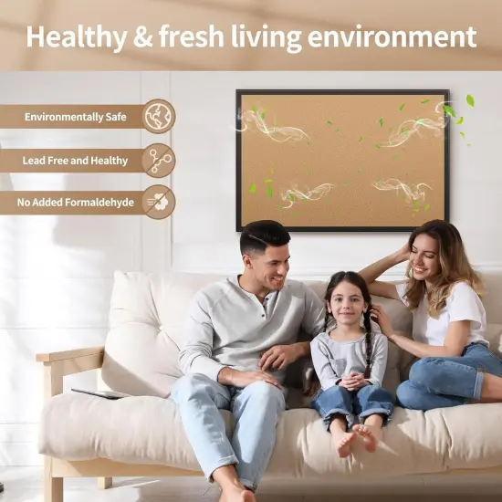 18" x 24 - Cork Boards for Office {3}