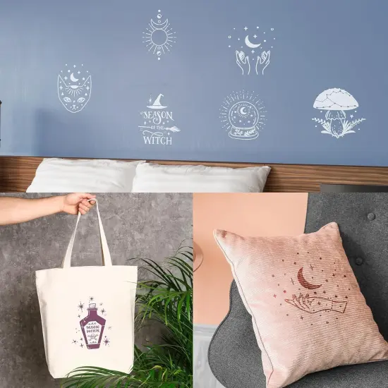 Magic Style Stencils(Magic) {5}