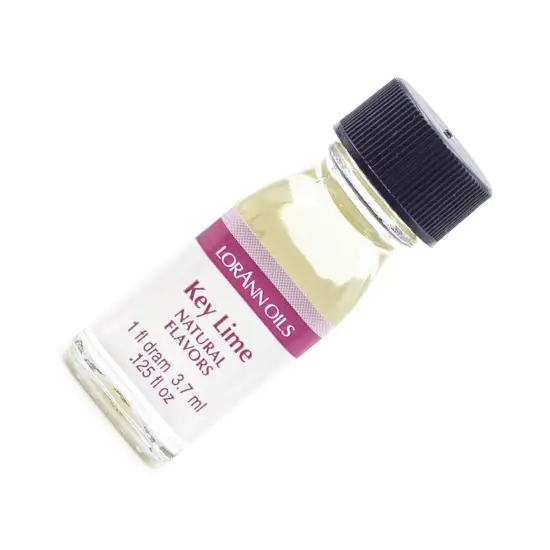 Key Lime Flavor 1 Dram {2}