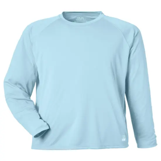 HUK&reg; Men's Pursuit Long-Sleeve T-Shirt Plein air {1}