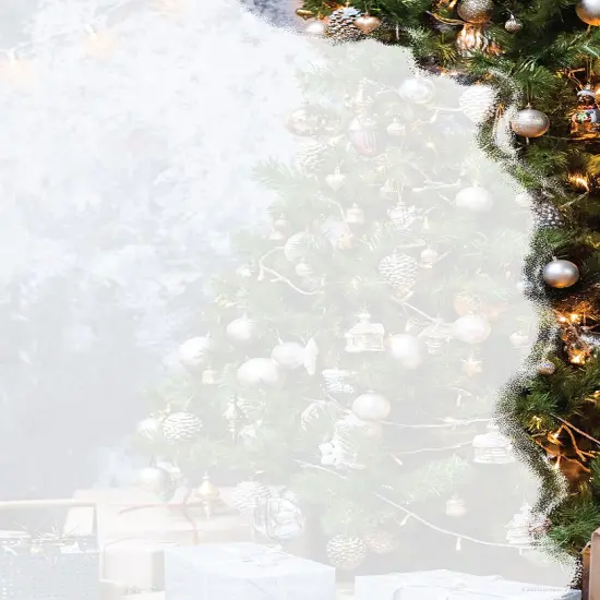 Great Papers! Holiday Stationery Letterhead, Christmas Corner, 8.5"x11", Printer Friendly, 50 sheets {1}