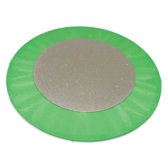 DiamondCore Diamond Grinding Disc - F11, 60 grit, 8" Dia. w/ 12" Bat {1}