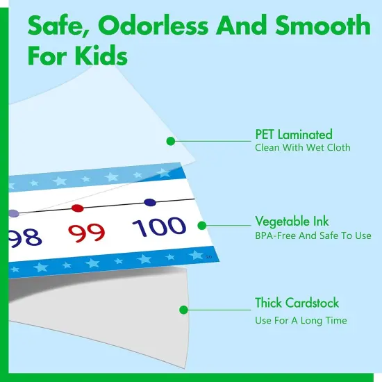 Number Line Bulletin Board Set, -100 to 100 {3}
