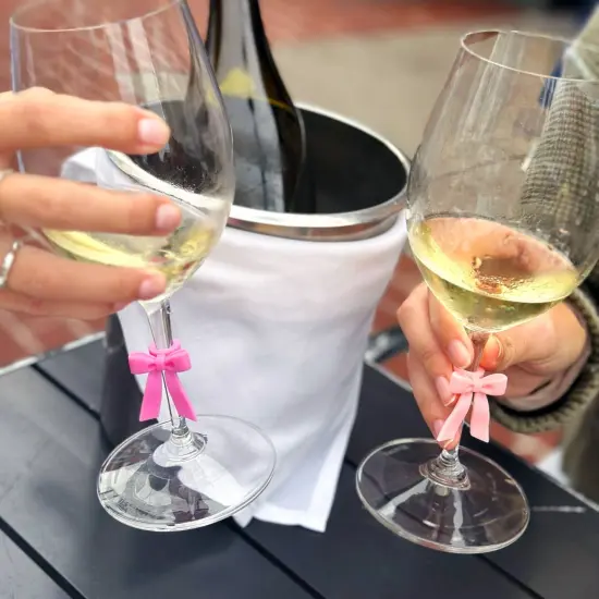BOW DRINK MARKERS {3}