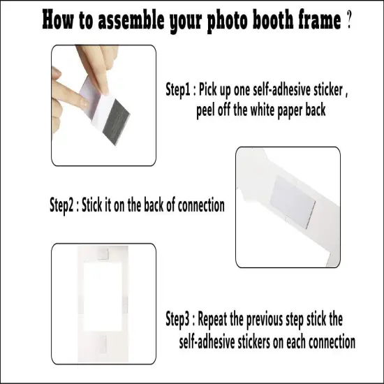 Back to School Party Photo Booth Props {3}