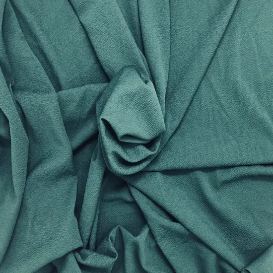 1 Yard Liverpool Knit Solid Fabric For Dresses Skirts Tops Headbands Apparel Projects 58/60 Inches Wide Neon Fuchshia {1}