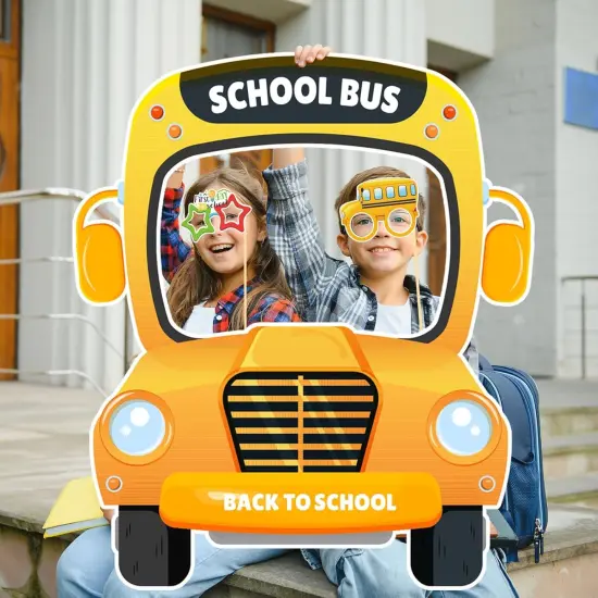 19Pieces Back to School Photo Props {2}