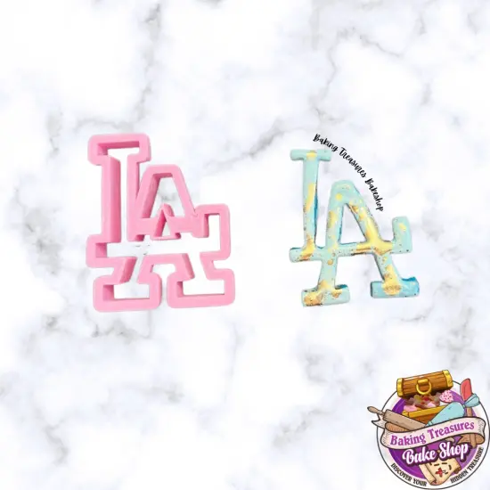 Baseball LA2 Inch Cutter {1}